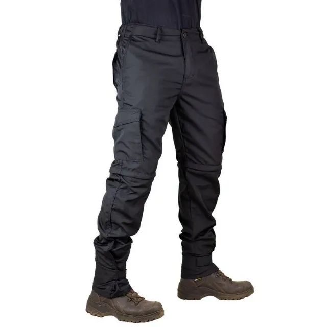 Calça/bermuda Operacional 6 Bolsos Poly rip stop - Foto 5