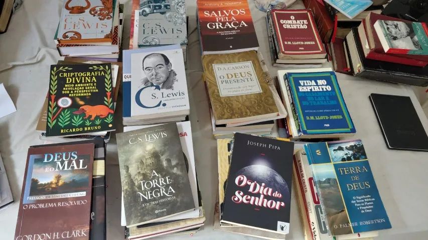 Livros Teológicos  - Foto 4