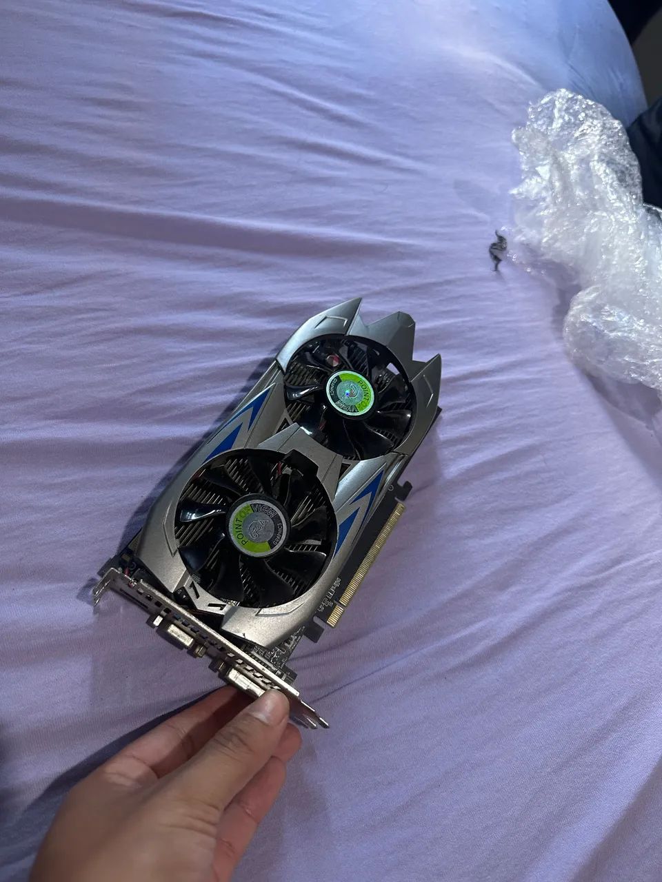 Placa GTX 550 TI - Foto 3