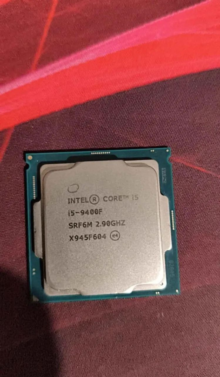 Processador i5-9400F Soquete L115