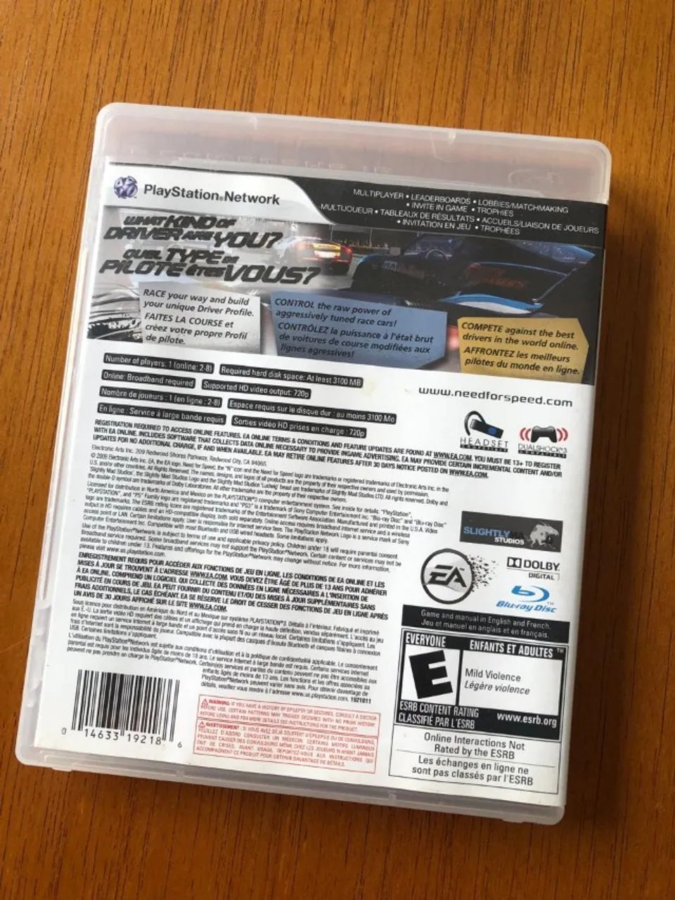 Jogo Need for Speed Shift para PS3 - Foto 2