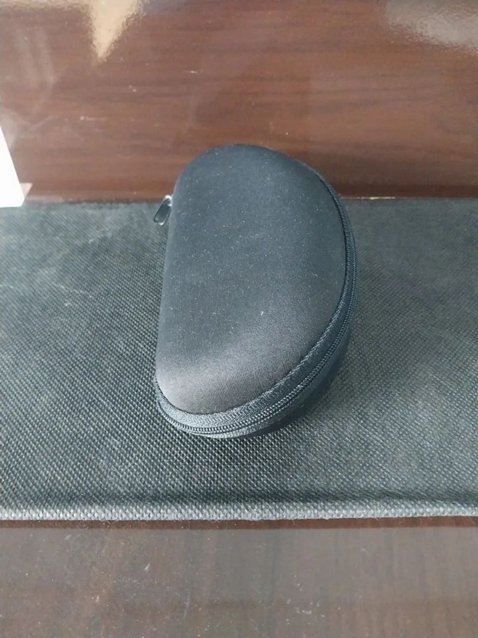 Case para Óculos Escuros - Preto - Foto 2