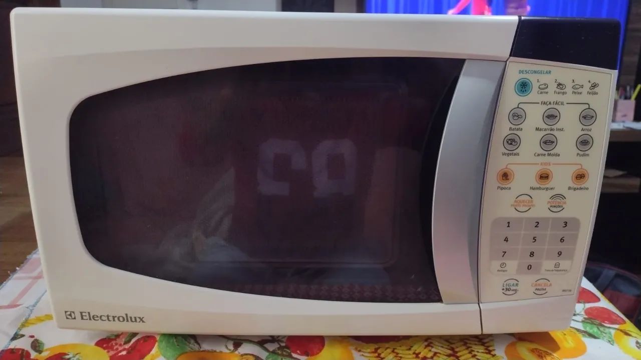Microondas Electrolux  - Foto 3