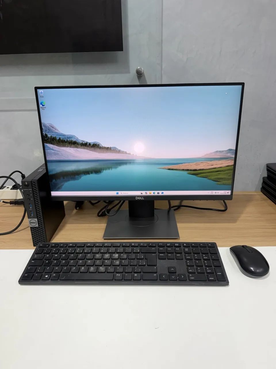 Computador Completo Dell | SSD 480 GB | Windows 11 Pro  - Foto 2