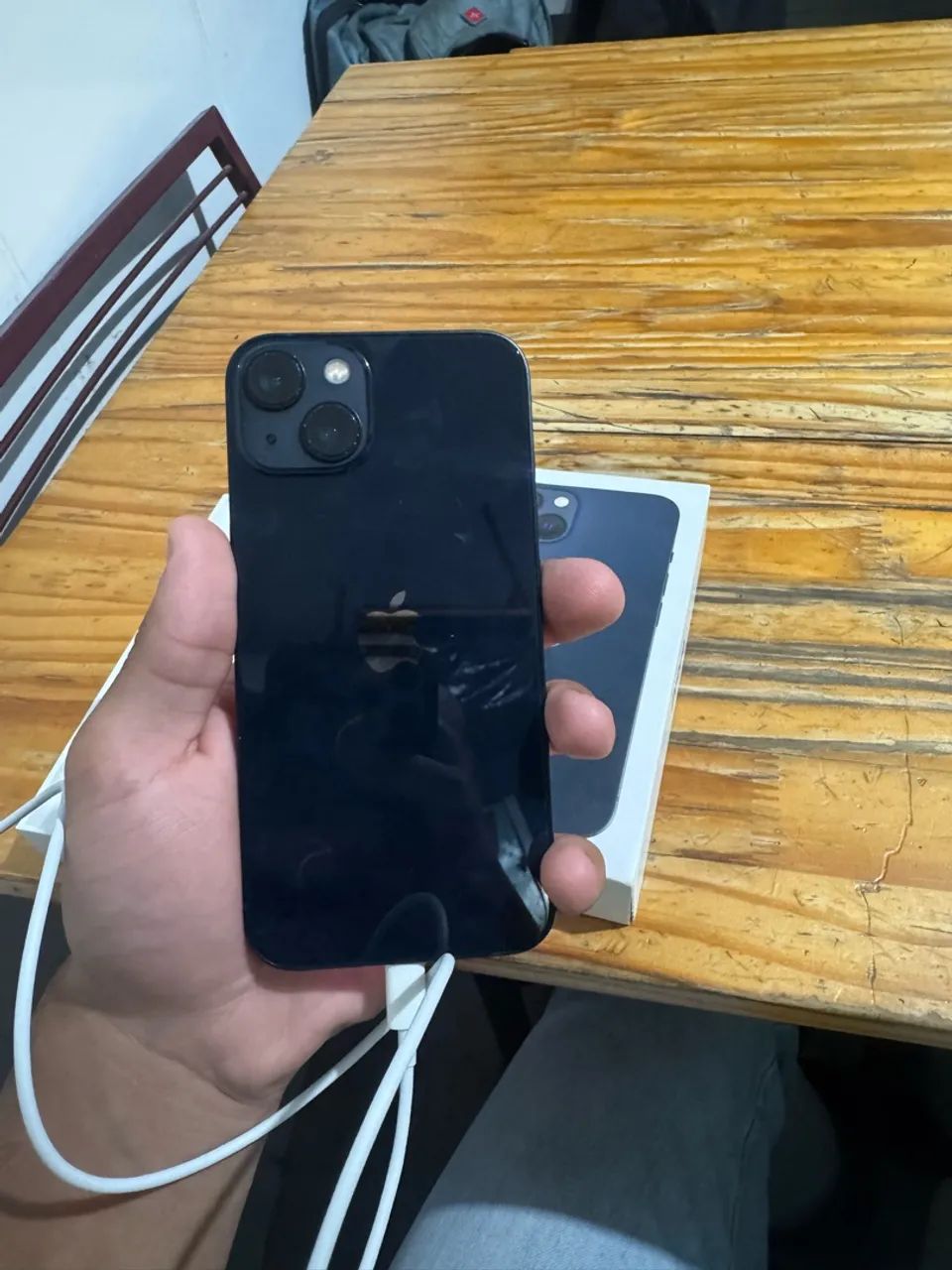 IPhone 13 128gb - Foto 2