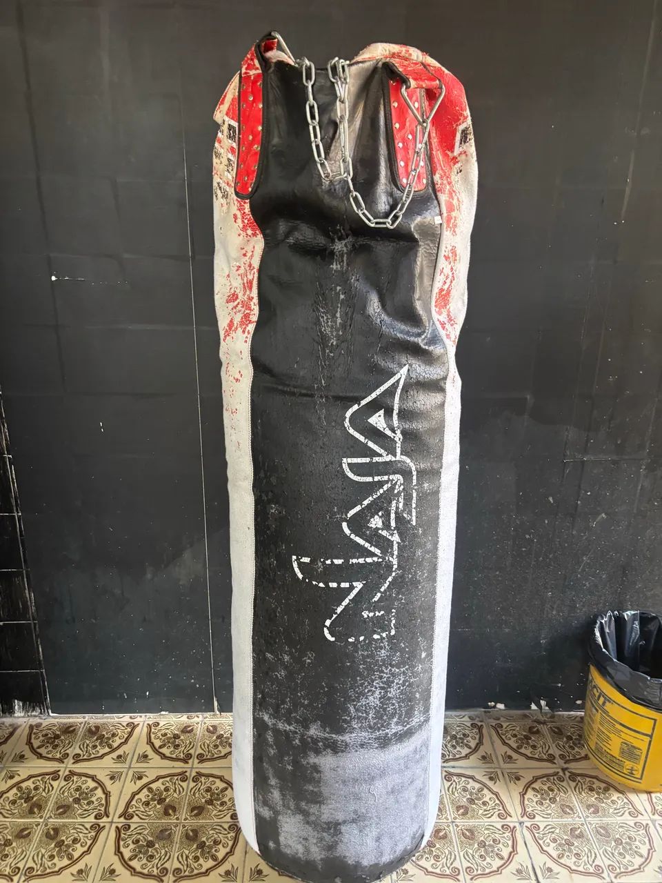 Saco de Muay Thai 