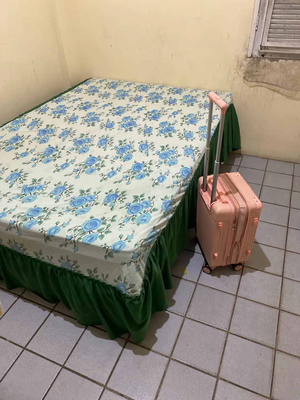 Cama casal padrão 