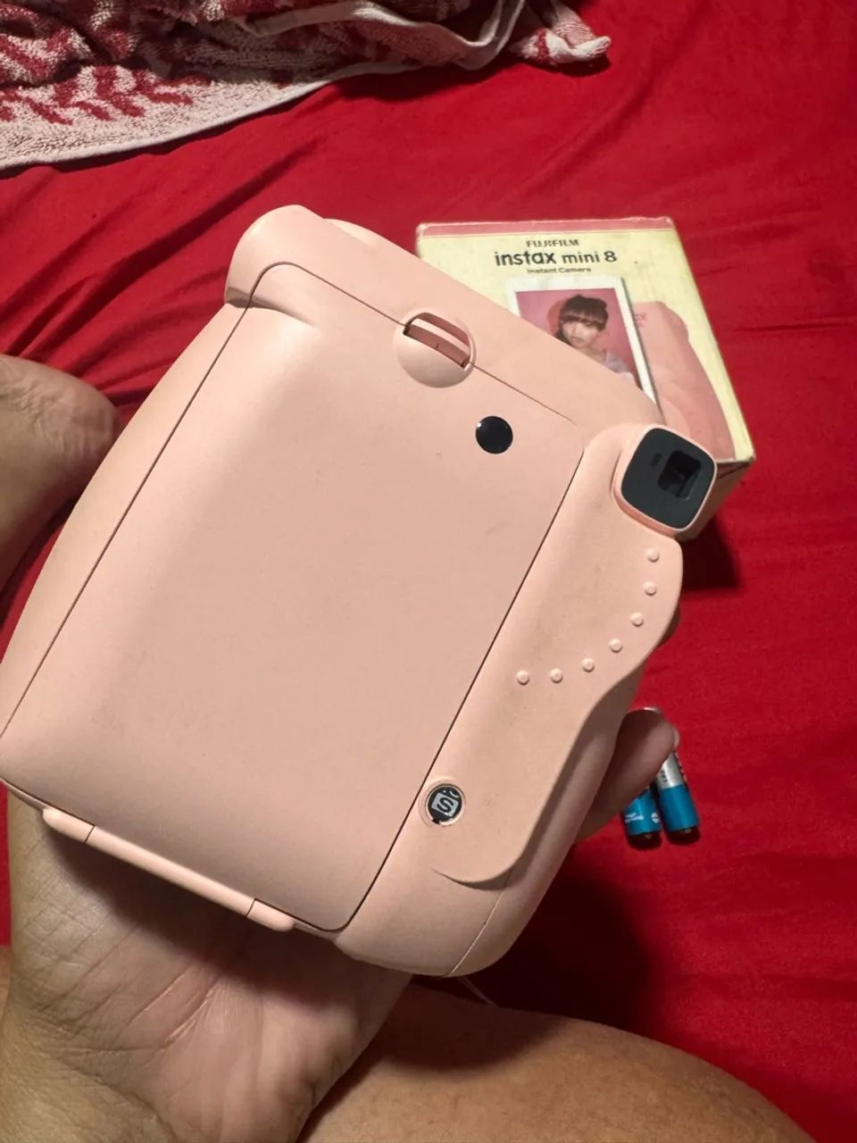 câmera instax mini 8 - Foto 3