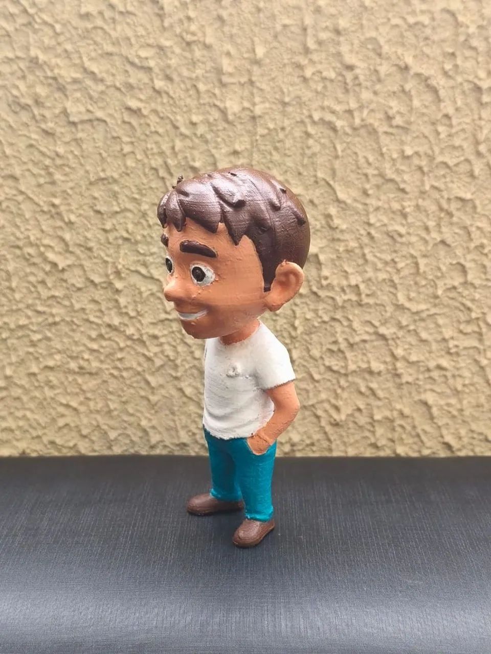 Escultura personalizada impressão 3d - Foto 2