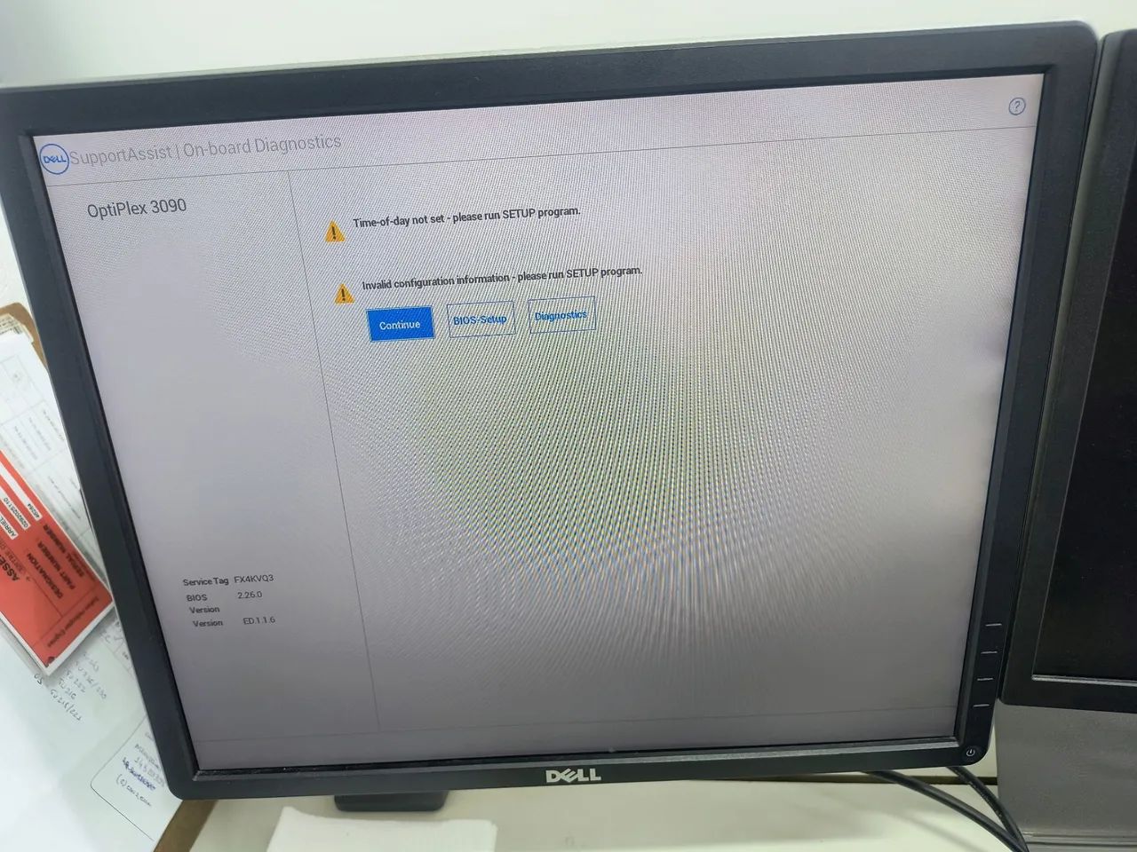 Computador com impressora  - Foto 4