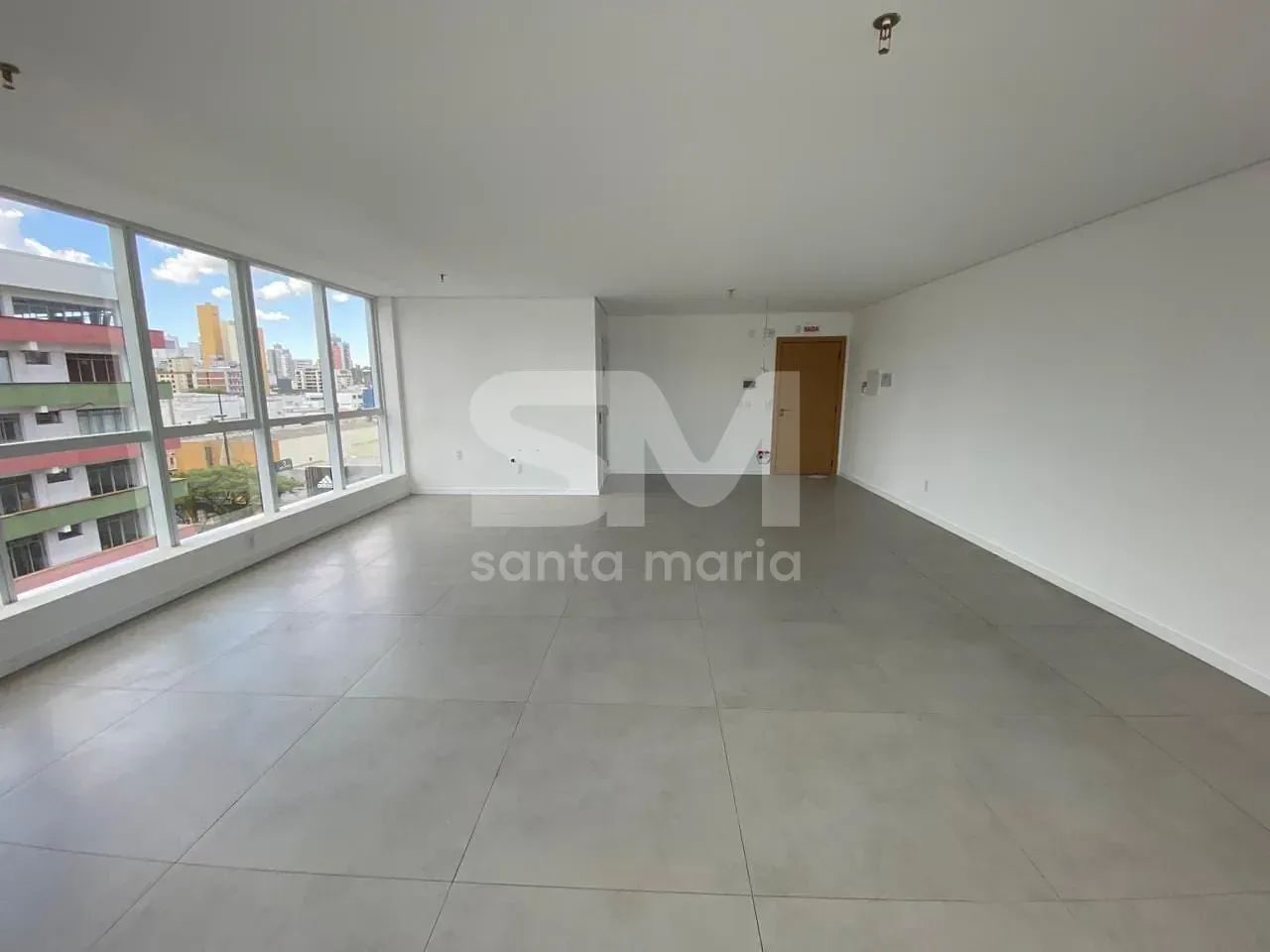 Sala para locação, Centro, Chapecó, SC - Foto 5
