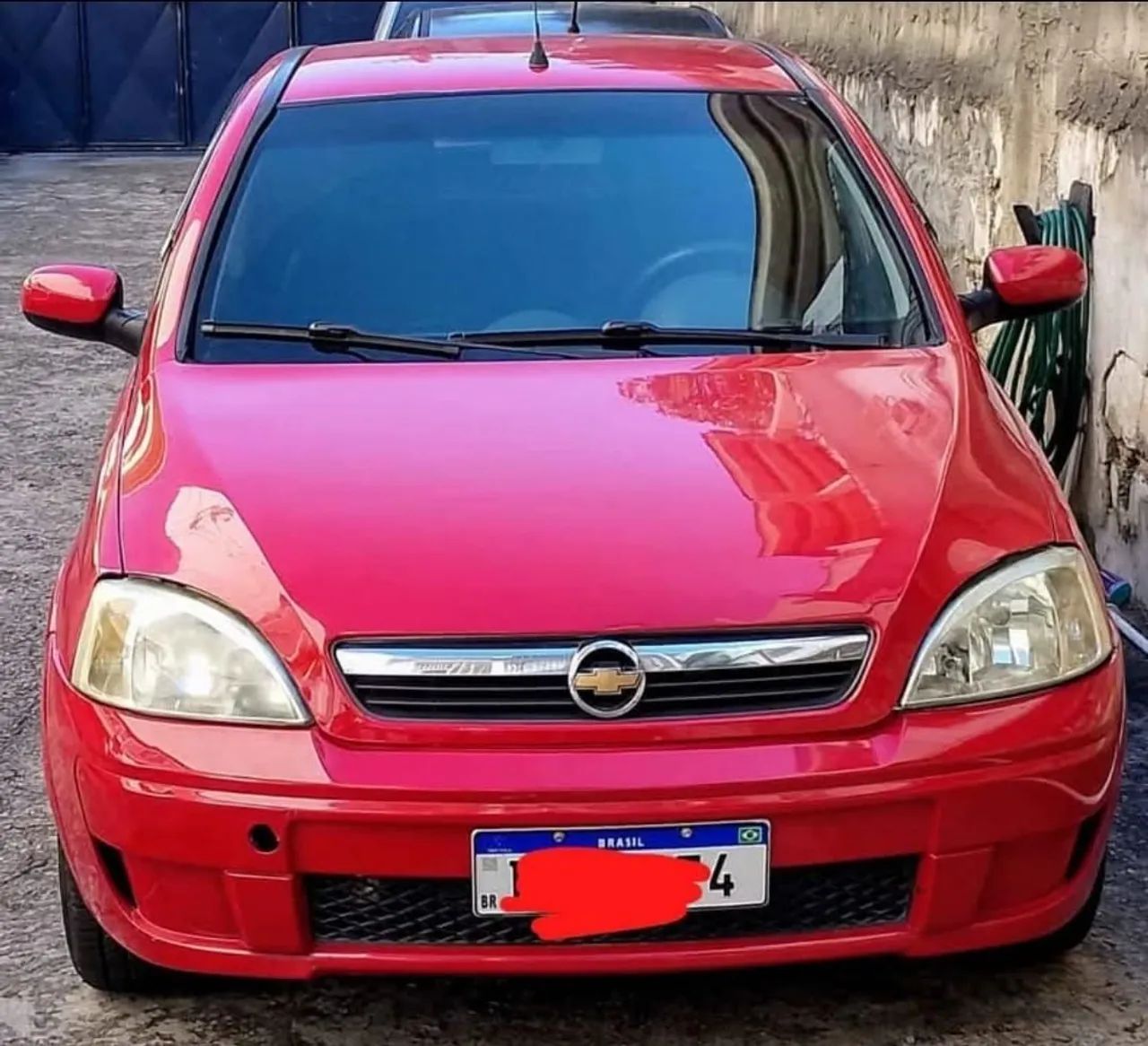 Chevrolet Corsa Corsa Sed. Premium 1.4 8V ECONOFLEX 4p 2012