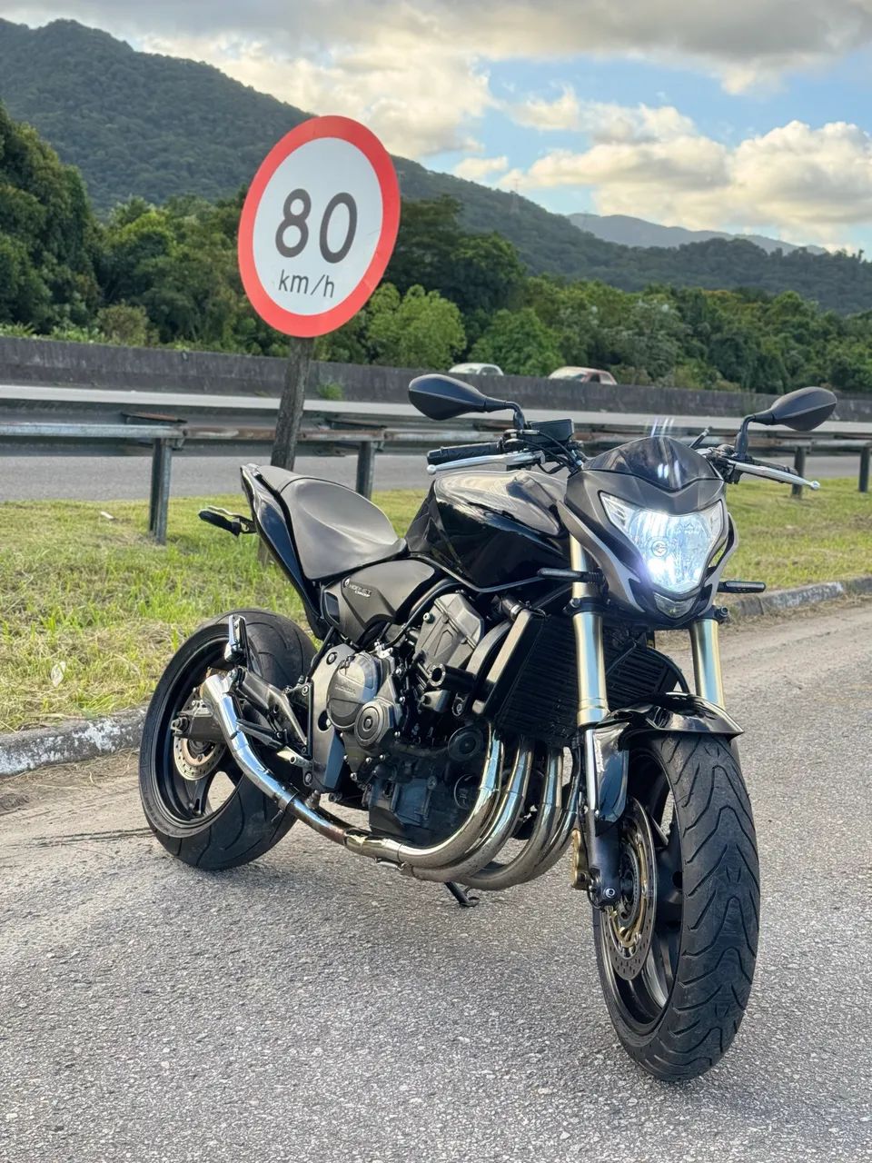 Hornet Cb 600f 2012 - Foto 4
