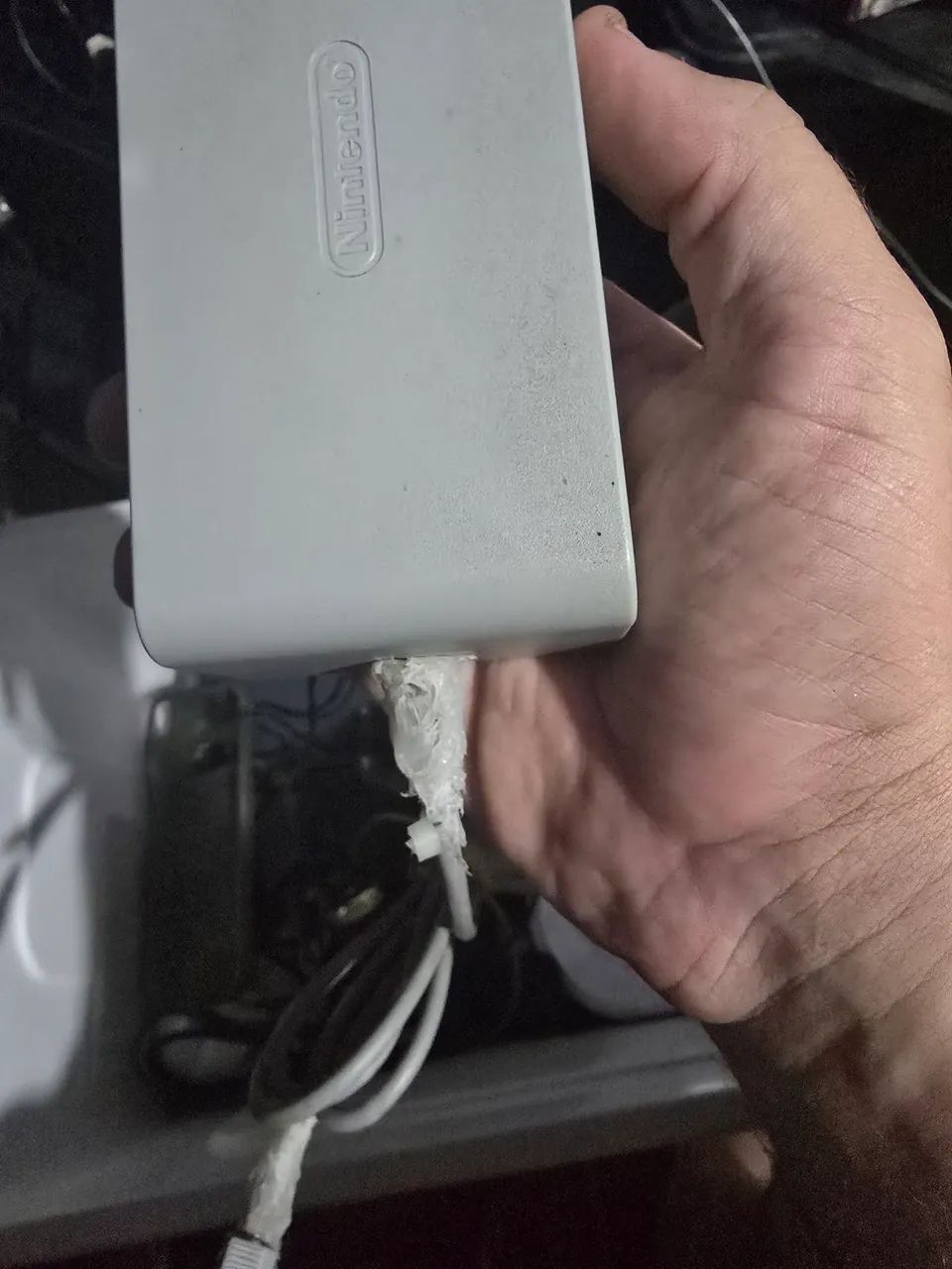 Fonte Original Wii U - Foto 3
