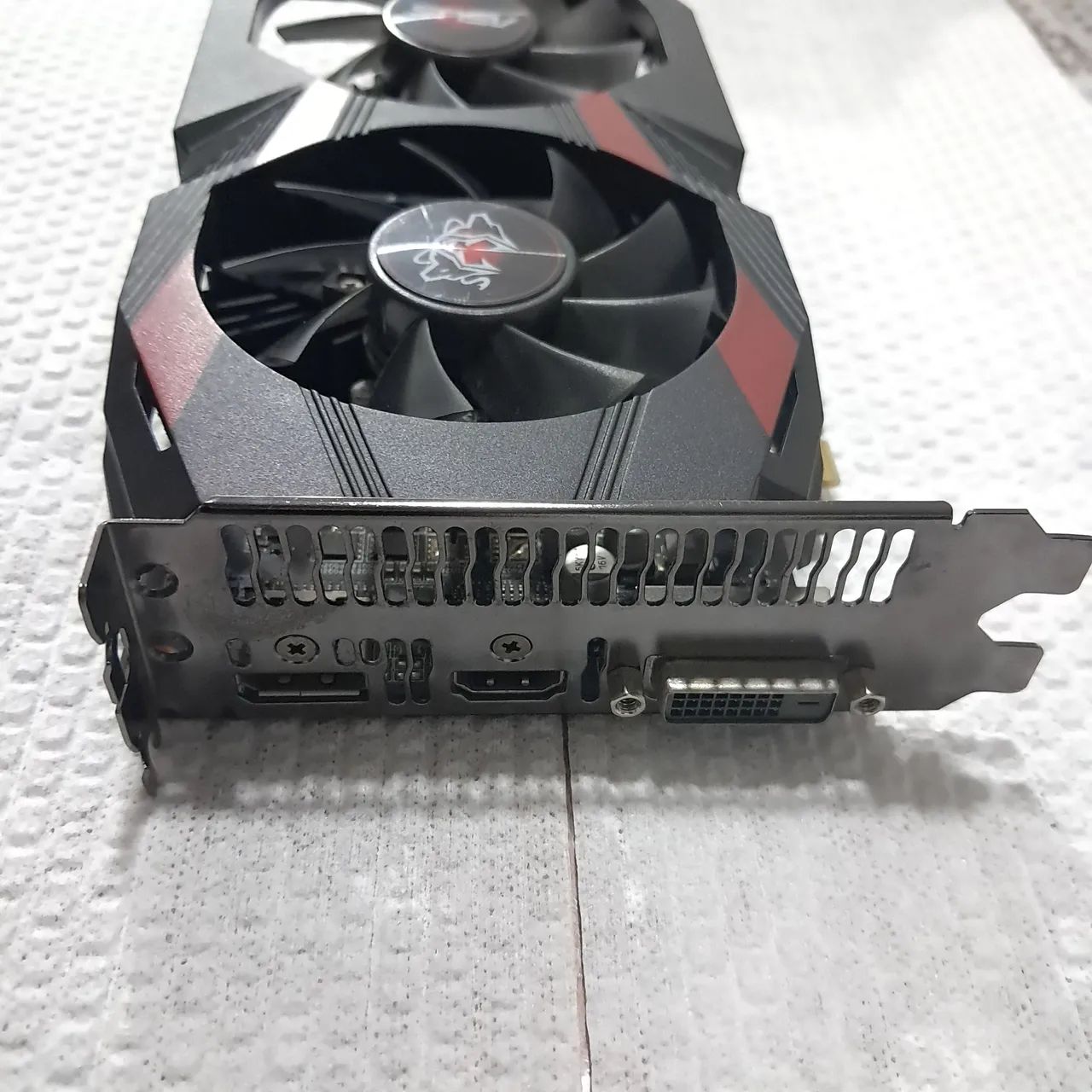 GTX 1050 TI CERBERUS ótimo estado funcionando perfeitamente (negocío) - Foto 5