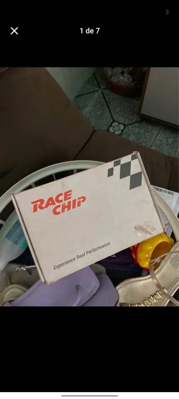 Race chip 