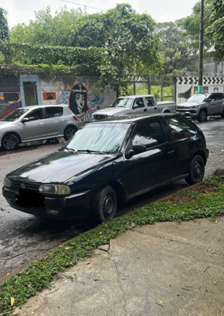 Volkswagen Gol 1995