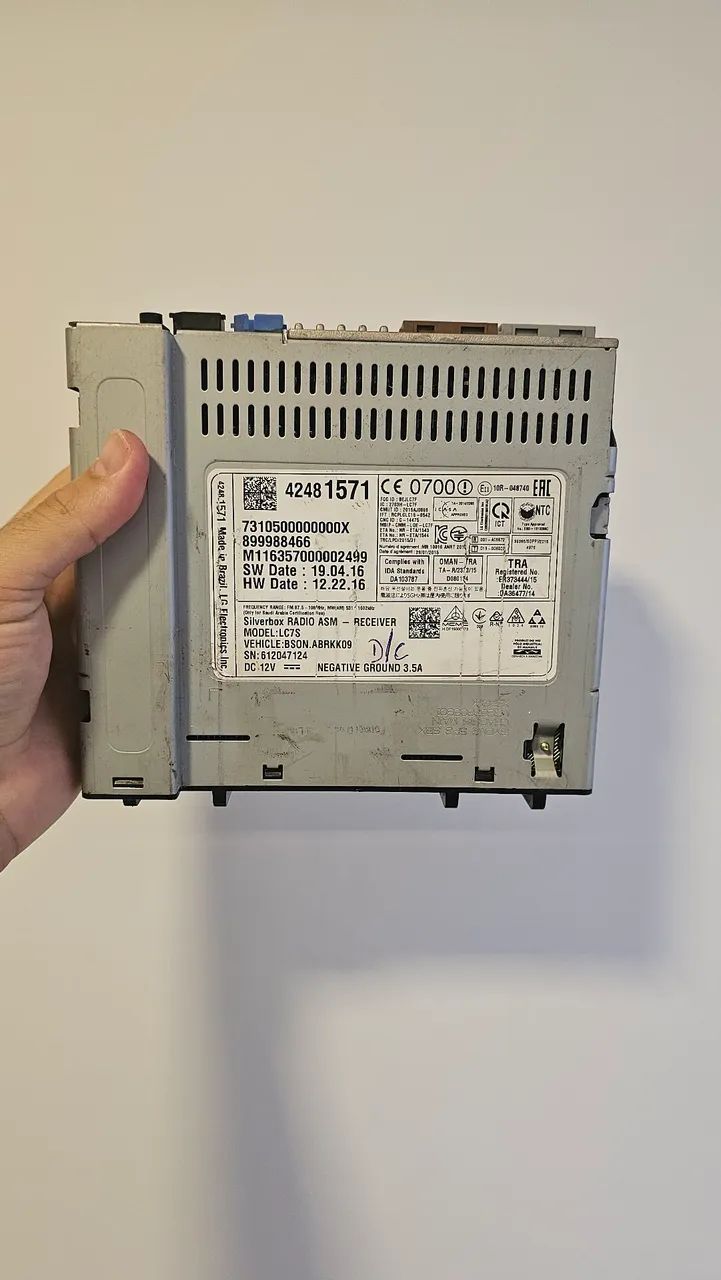 Módulo Mylink 2