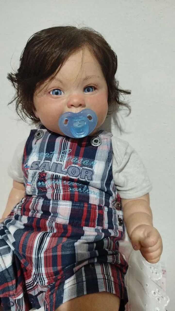 menino reborn  - Foto 3