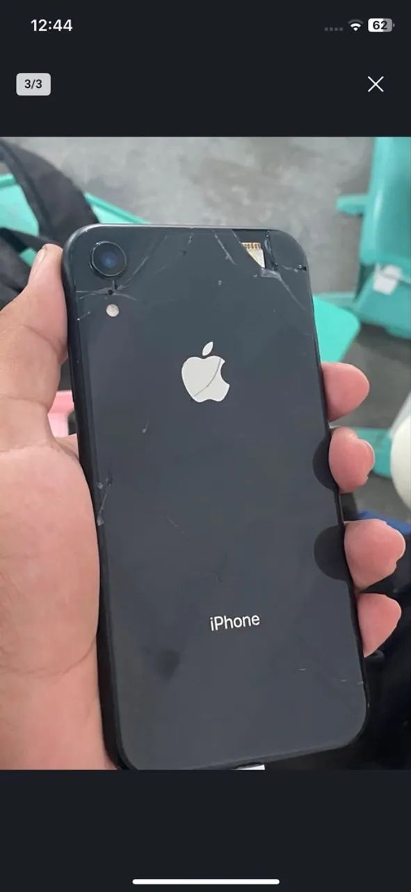 Vendo iPhone XR  - Foto 3