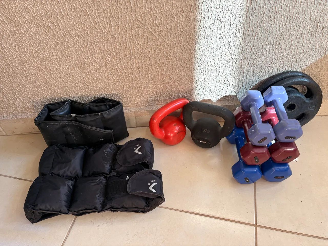 Equipamento para treino  - Foto 5