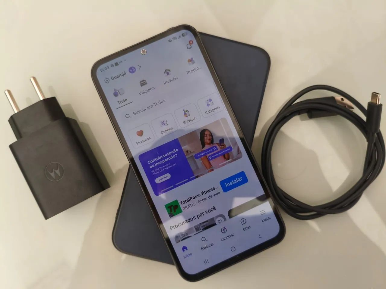 Sansung A54 256gb - Foto 3