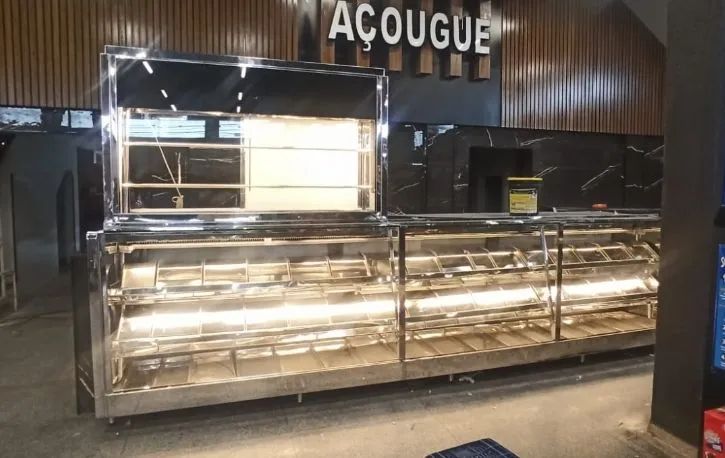 Balcão de açougue  - Foto 2