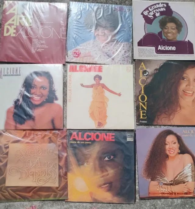 DISCO VINIL ANTIGO  - Foto 3