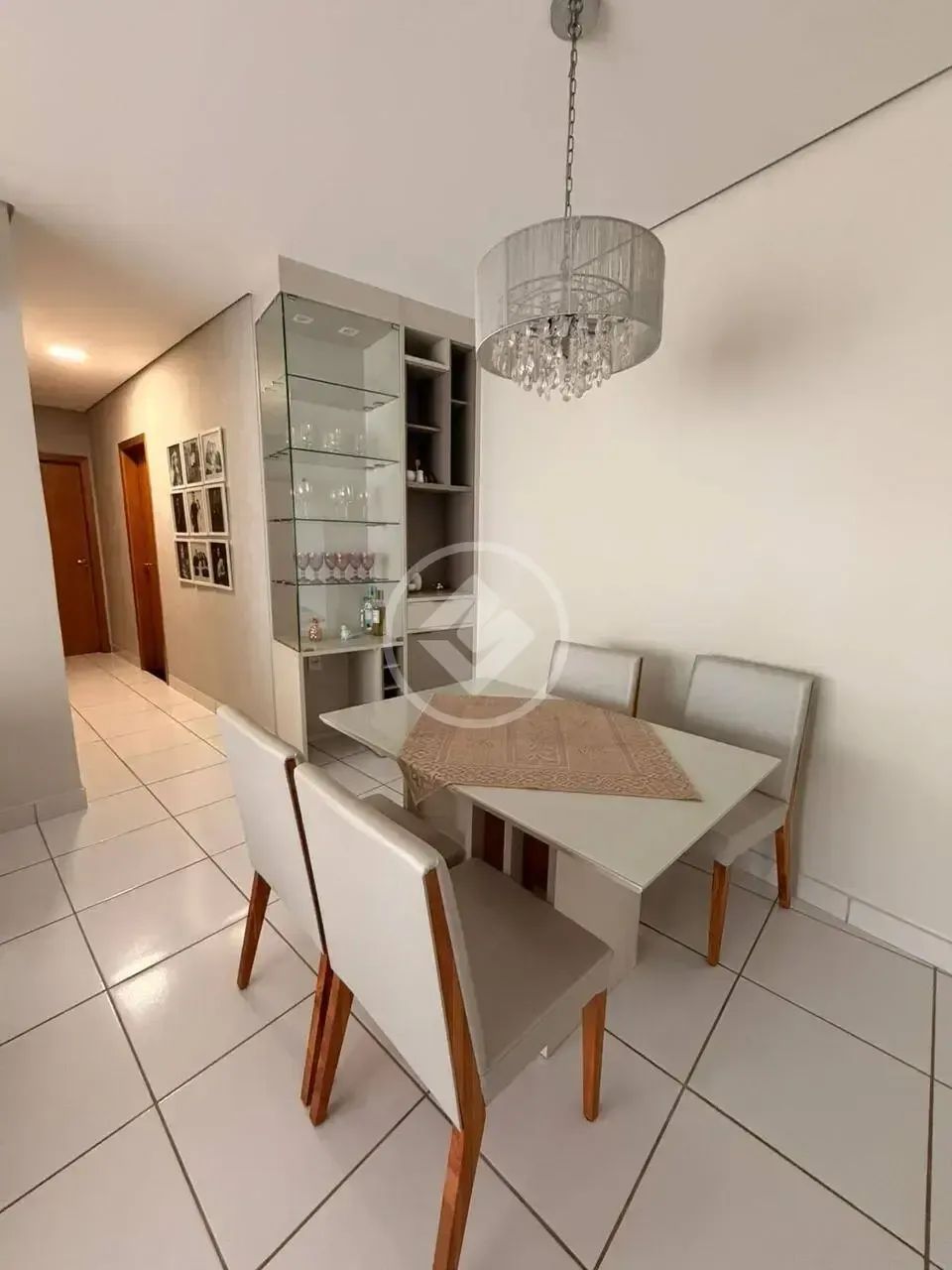 APARTAMENTO MOBILIADO COM 3 QUARTOS E 2 VAGAS NO EDIFÍCIO TORRES DO PARQUE codigo: 364404 - Foto 3