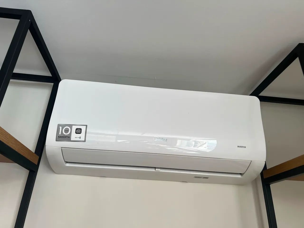 Split Midea 12000 btus