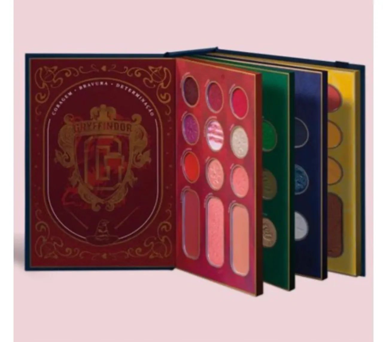Paleta Harry Potter 