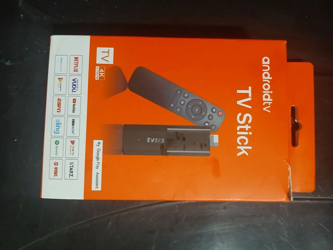 Fire Stick novo com 1 mes de uso 
