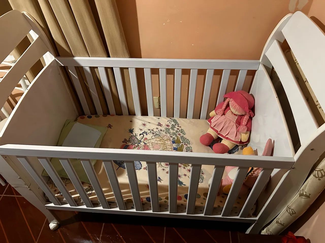 Berço americano 3 em 1  - Foto 5
