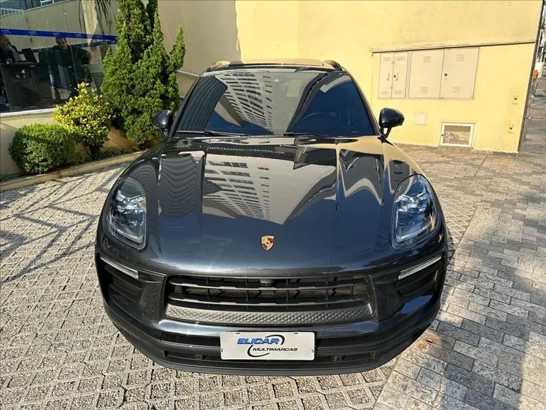 Porsche Macan 2023