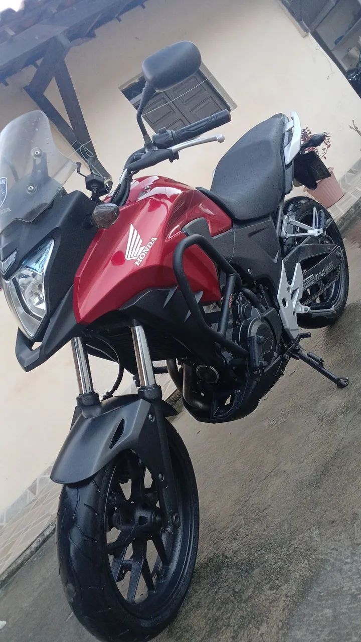 HONDA CB500X 2015 - Foto 4
