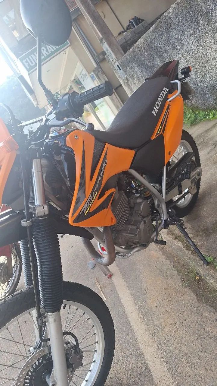 Xr 250 tornado 2008 conservada - Foto 4