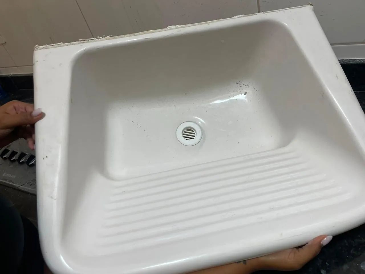 Tanque para lavanderia - Foto 2