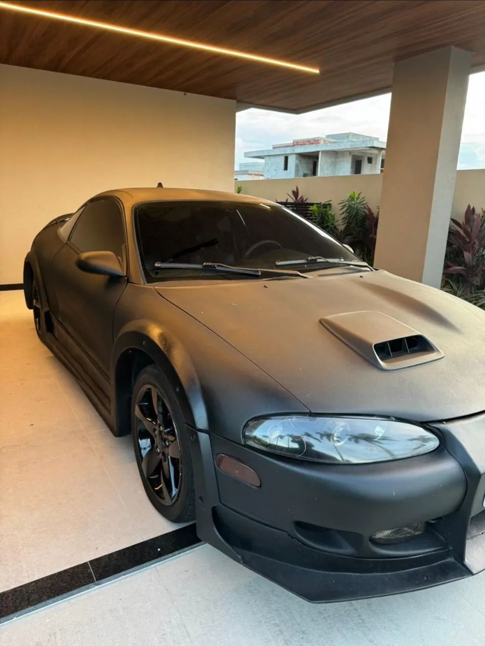 Mitsubishi Eclipse 1995 photo 3