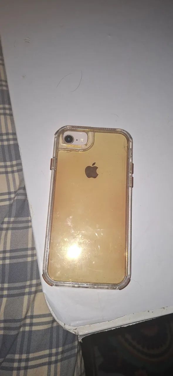 Iphone 8 branco 128Gb - Foto 2