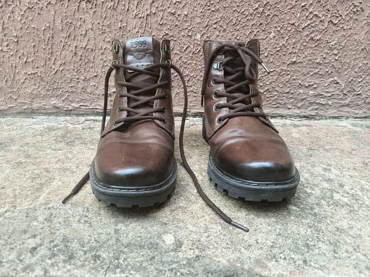 Bota Pegada Original