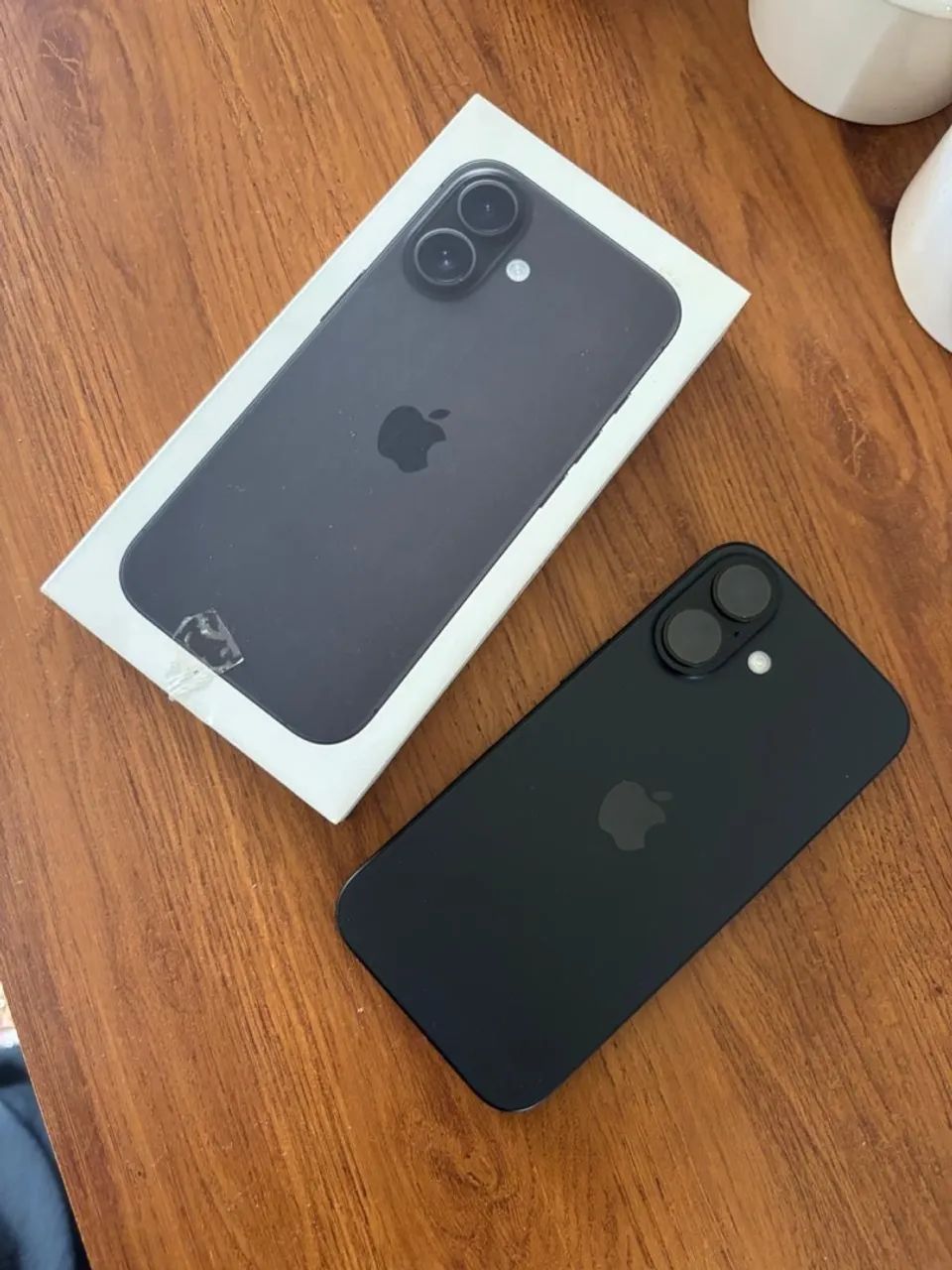 iPhone 16 128g 