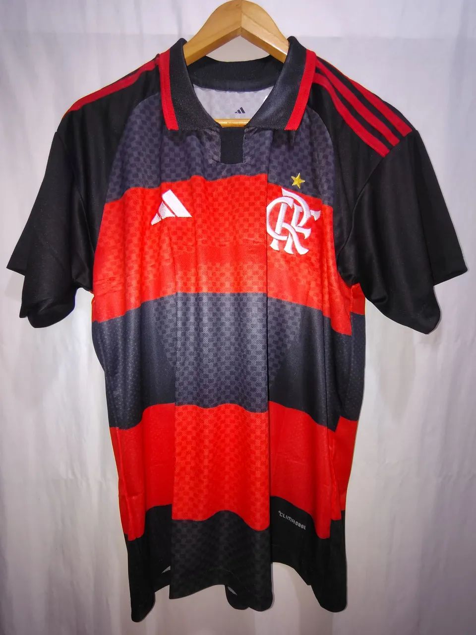 Camisa do Flamengo  - Foto 2