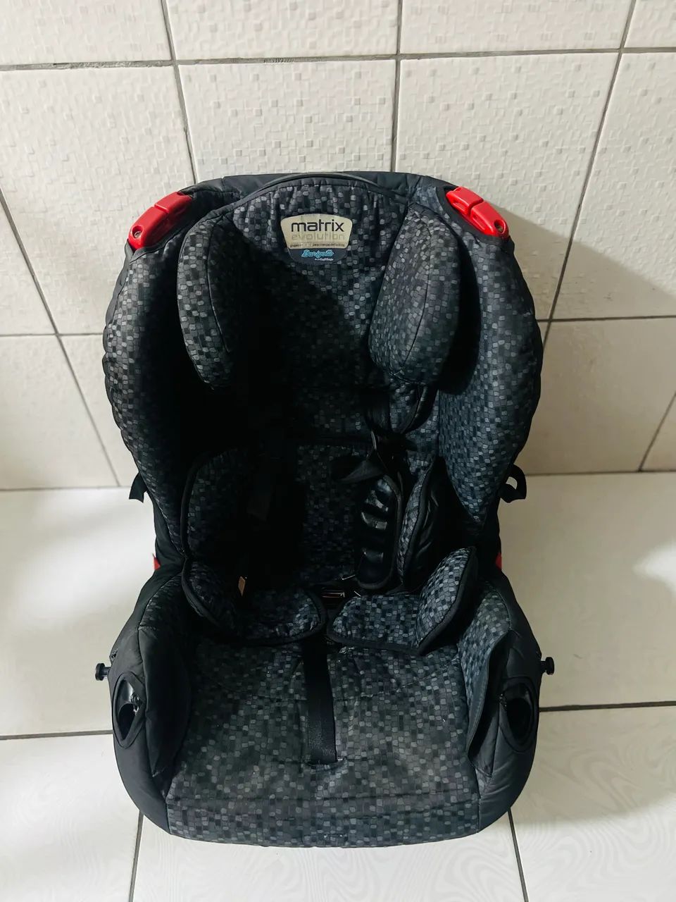 Cadeira de bebê carro 