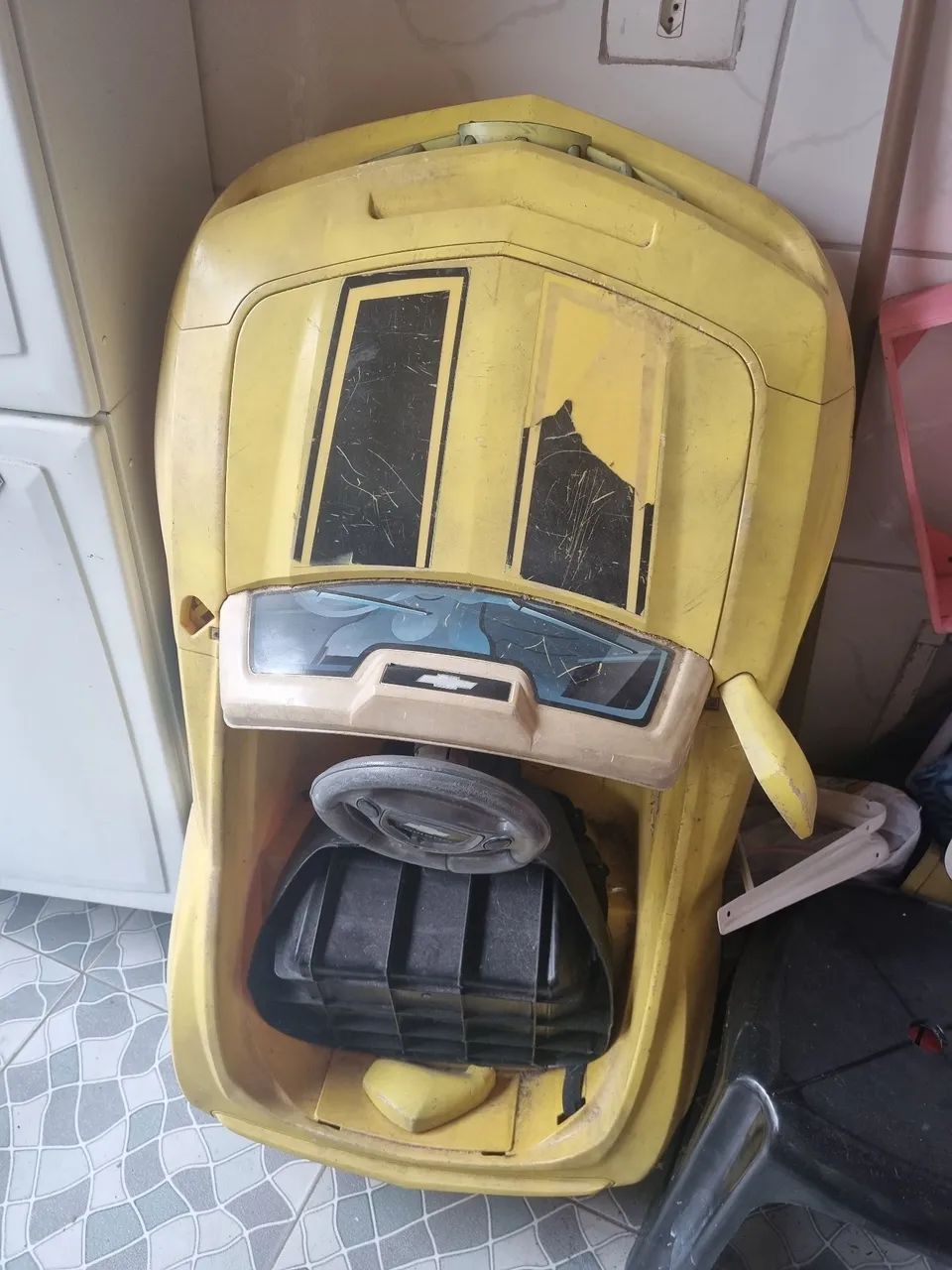 Carro elétrico infantil  - Foto 2