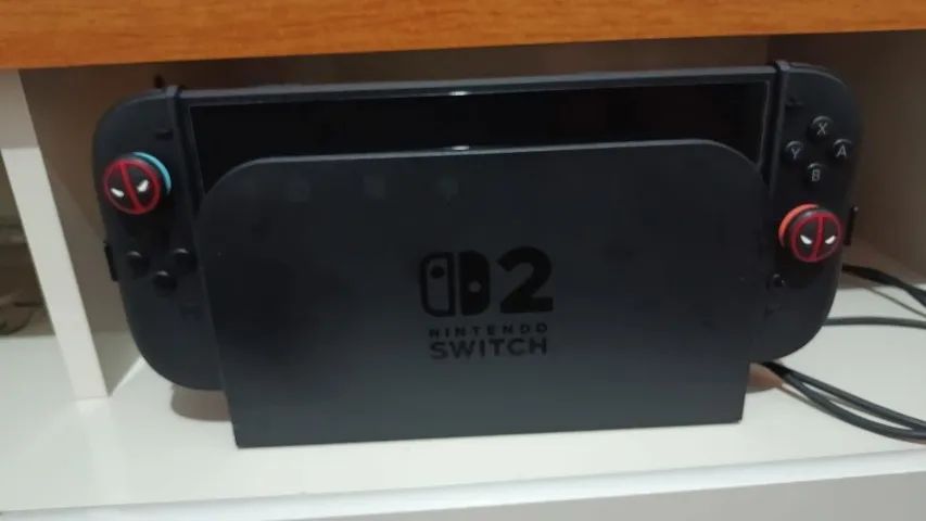 Nintendo Switch 2 - Foto 3