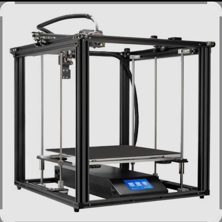impressora 3d urgente