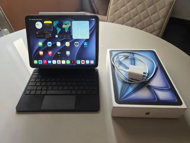 iPad Air M3 + AppleCare - Foto 4