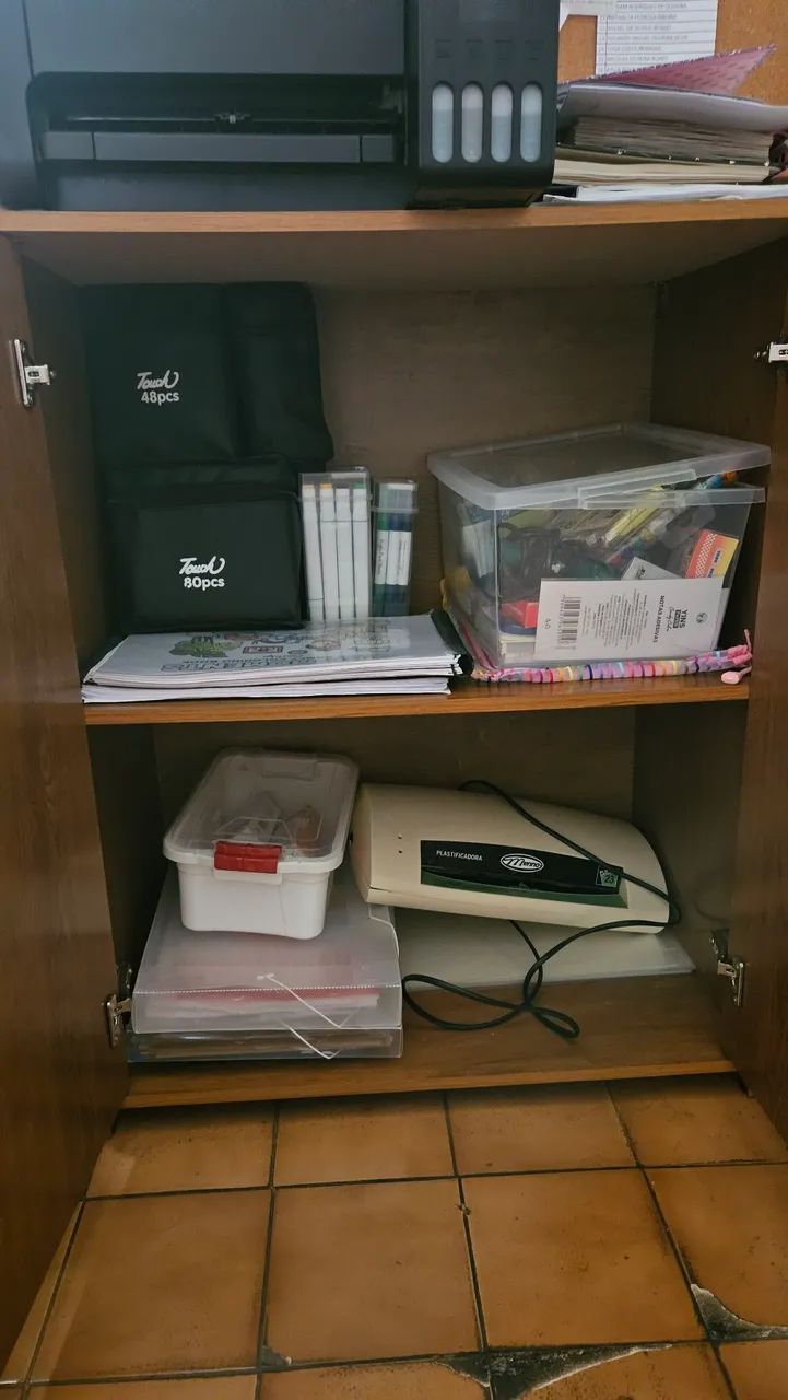 Escrivaninha em L - Foto 4