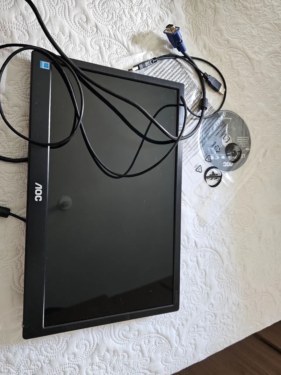 Minitor AOC - Foto 4