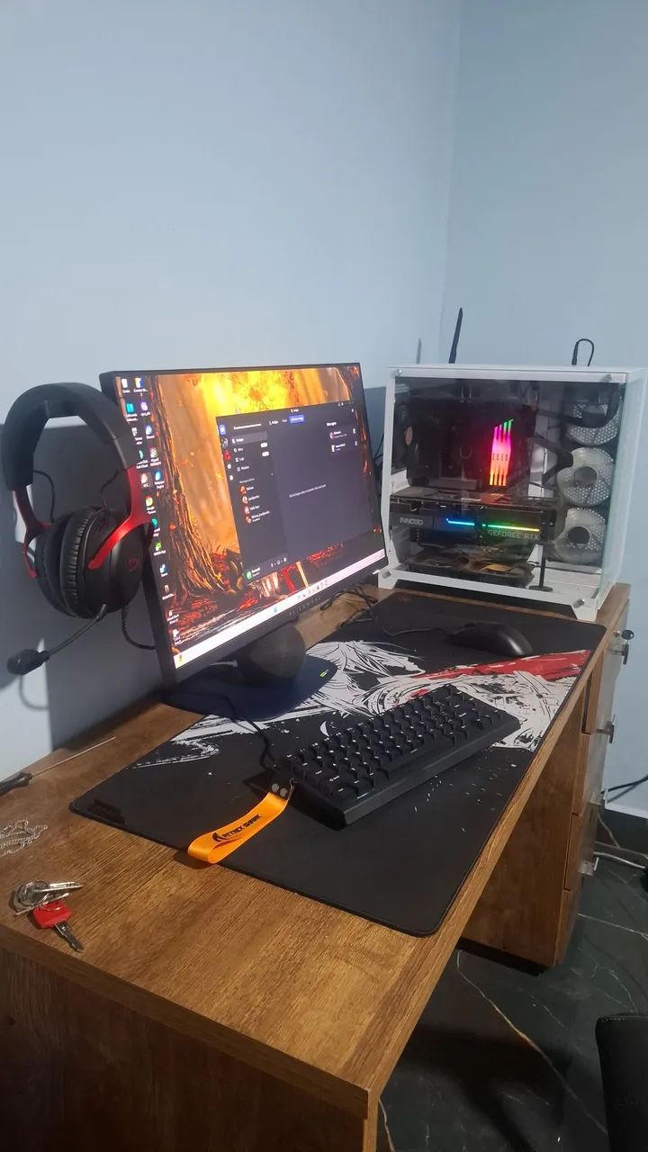 Pc gamer completo 4080+ i913900 - Foto 4
